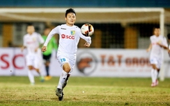 “Vua giải trẻ” chào V-League bằng cú đúp bàn thắng, anh là ai?